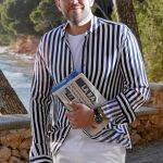 Maxim Huerta: «Suceden novelas en la mesa de al lado todos los días»