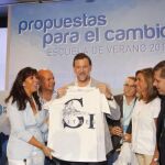 El PP obtendría el 41,2% de los votos