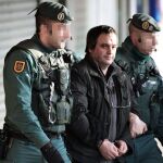 Juan Ignacio Otaño ha cumplido seis años en prisión por informar del paradero de Pagazaurtundua