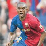 Etoo, a un millón del Inter