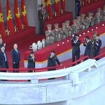La actitud de la hermana del dictador ha sido comentada por la prensa surcoreana