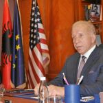 Behgjet Pacolli: «Excepto España y Grecia, hay buena relación con Occidente»