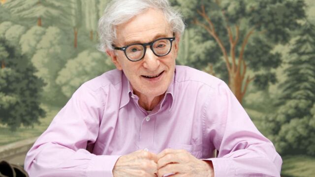 Woody Allen