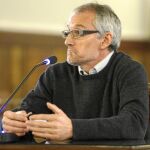 Xavier Llopis durante su declaración en el juicio