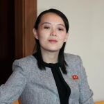 La hermana del líder norcoreano Kim Jong-un