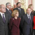 Los ministros coincidieron ayer en señalar que 15 días de Estado de Alarma serán suficientes