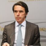 El expresidente del Gobierno José María Aznar, en una imagen de archivo