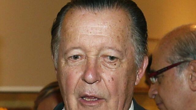 Foto de archivo, fechada en Madrid el 18 de septiembre de 2013, del infante Carlos de Borbón-Dos Sicilias