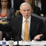 Jeff Sessions liderará el Departa,emto de Justicia de EE UU
