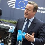 Cameron pide a la Unión un divorcio «constructivo» amistoso