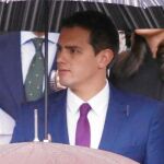 Albert Rivera apoya en Andalucía la propuesta del PSOE por la que se debería establecer un tipo armonizado mínimo del Impuesto sobre Sucesiones en el territorio español