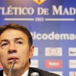 Abel Resino, nuevo técnico vallisoletano