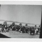 Valls inaugura el memorial del campo de concentración de Rivesaltes, de triste recuerdo para España