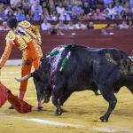López Simón en la pasada Feria de Murcia