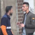 Imagen del vídeo grabado por el youtuber conocido como 'Mr Granbomba'