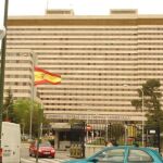 Hospital Gómez Ulla de Madrid
