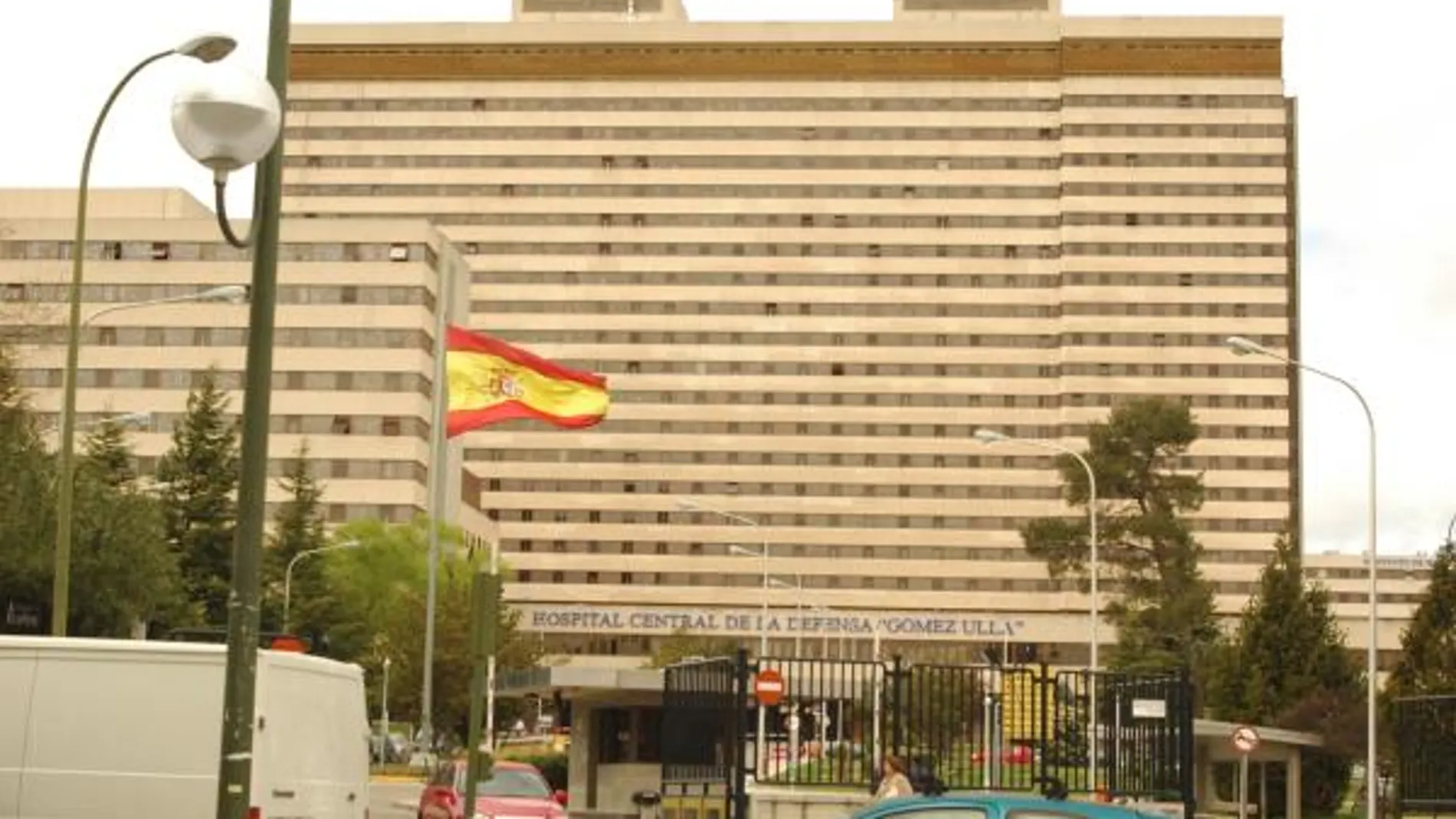 Hospital Gómez Ulla de Madrid