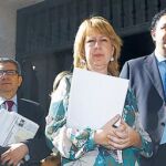 Tomás Gómez conocía las denuncias contra la cooperativa de Palomo