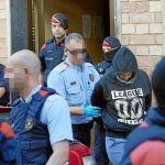 Los Mossos d'Esquadra realizaron una decena de registros en el área metropolitana de Barcelona / Efe