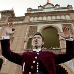 Ventura abandona Las Ventas en volandas