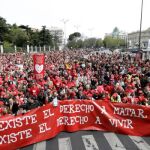 «Nadie puede decidir cuándo perder un niño y cuándo no»