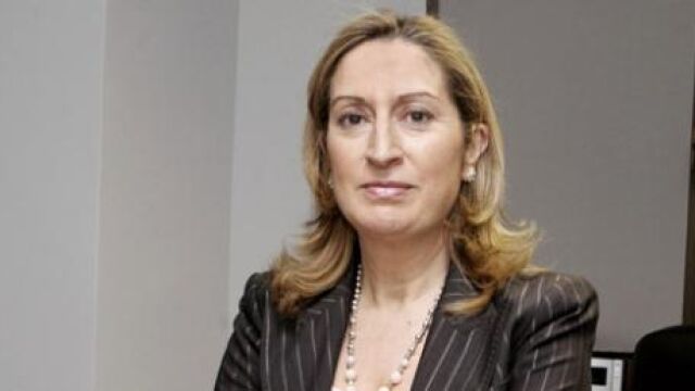 Pacto ya, por Ana PASTOR