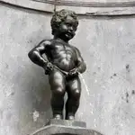 ¿Es falso el Manneken Pis?