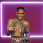 Jennifer Lopez, en una imagen de archivo