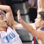 El Barça y Navarro vuelven a reinar