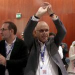 El presidente de Unió, Josep Antoni Duran Lleida.