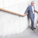 Jasper Morrison: «Nunca haría una tetera triangular, lo prometo»