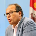 El gerente de Servicios Sociales, Carlos Raúl de Pablos, informa de las medidas