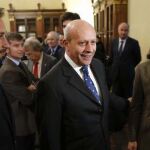 El ministro Wert con Juan Diego y El Juli