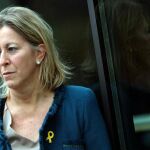 La presidenta del PDeCAT y exconsellera, Neus Munté