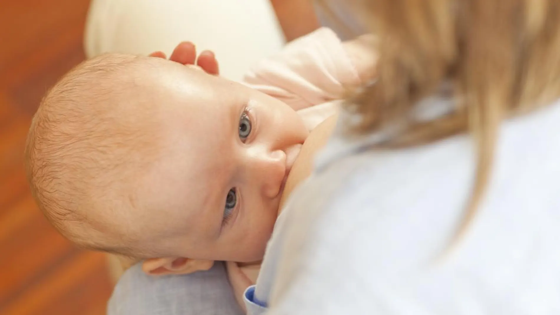 Dar de mamar al niño es cerrar el ciclo fisiológico funcional de la glándula mamaria
