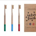 La empresa valenciana ha lanzado al mercado 90.000 cepillos de dientes biodegradables.
