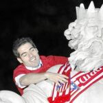 Y Antonio López subió a Neptuno