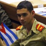 Elian Gonzalez, en una imagen de archivo