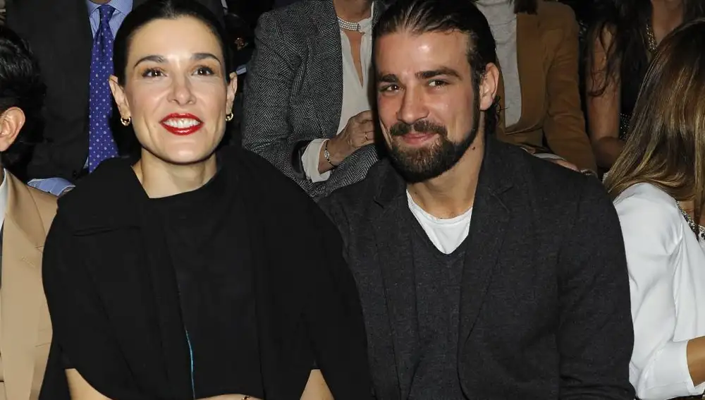 Raquel Sánchez Silva y Mario Biondo