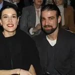 Raquel Sánchez Silva y Mario Biondo