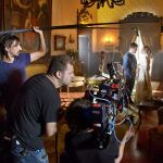 RTVE comienza la grabación de la 2ª temporada de «Víctor Ros»