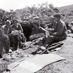 Los catalanes en el Valle de los Caídos