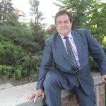 Ángel Gimeno ha anunciado hoy también su candidatura