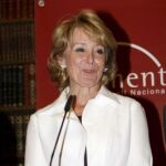 Esperanza Aguirre envía su "más sincera felicitación"al FC Barcelona