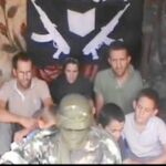 Boko haram exhibe a sus rehenes