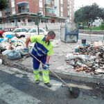 El comité de Limasa retoma la amenaza de huelga