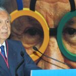 Samaranch: «Aquí se pueden hacer unos Juegos con crisis o sin crisis»