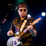 El músico argentino Andrés Calamaro