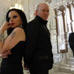 Fangoria. Alaska y Nacho Canut.