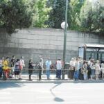Atrapados: la huelga de metro paraliza Madrid